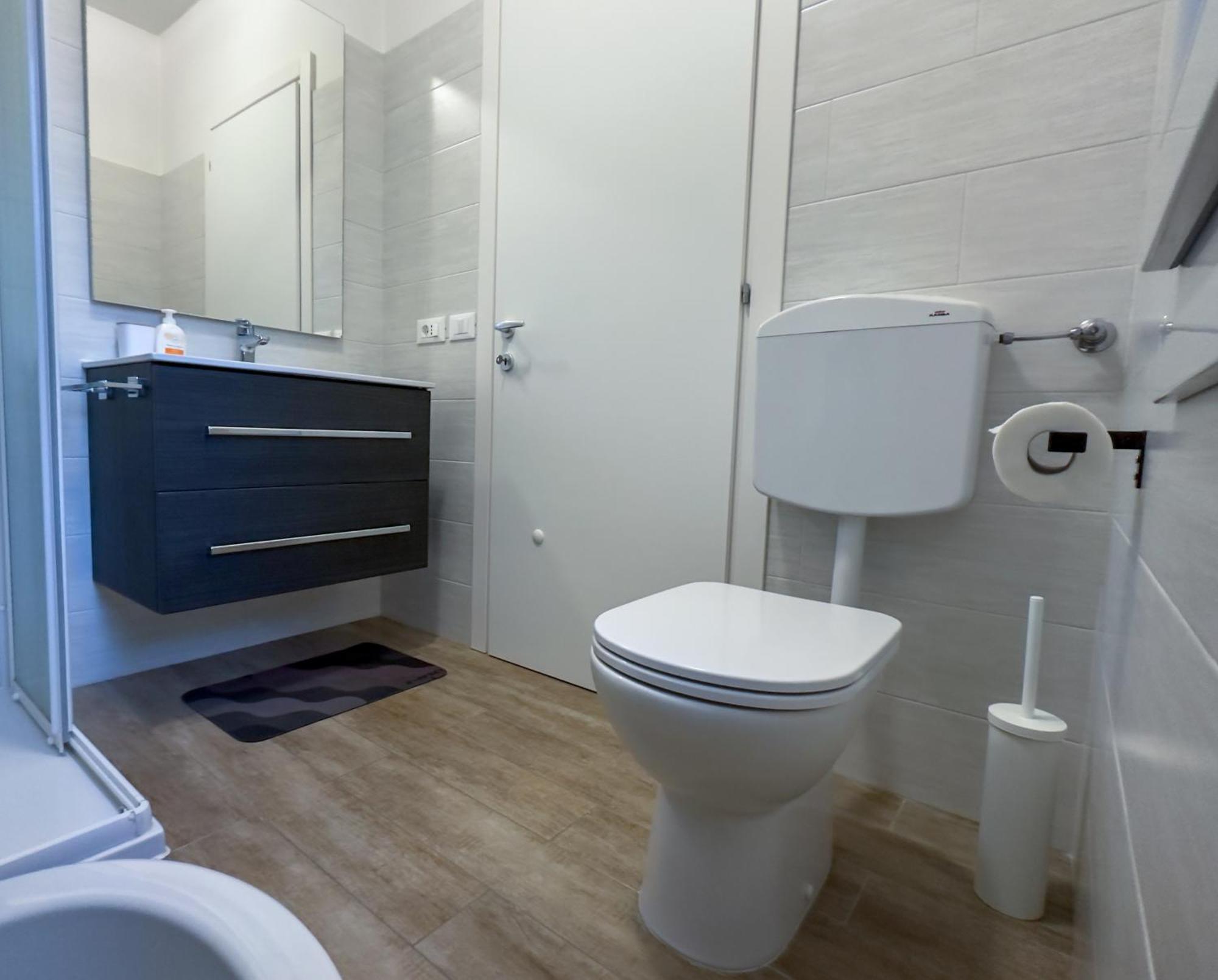 Venezia-Mestre Design Apartment Bros#1 Exterior photo